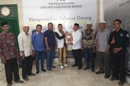 Usai PDIP-Golkar, Nurhasan Daftar di PKS dan PKB Maros