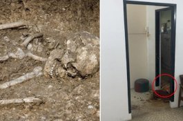 Sebatangkara, Jasad Nenek Ini Tinggal Kerangka Peluk Bantal di Samping Kamar Mandi