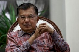 Soal Isu Prabowo Ditawari Kursi Menhan, Jusuf Kalla Bilang Begini