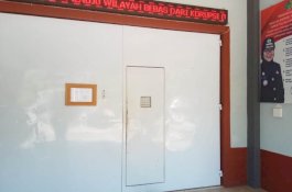 Napi Tewas di Lapas Klas 1 Makassar, Ini Identitasnya