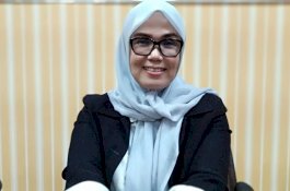 Andi Ina Kartika Sari Jabat Ketua DPRD Sulsel Periode 2019-2024