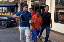 Usai Jarah 30 Handphone dan Uang Tunai Rp25 Juta, DPO Asal Makassar Lari ke Palu