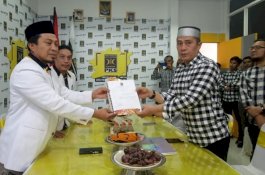 Daftar ke PKS, Deng Ical: Politik Bukan untuk Bermusuhan