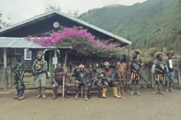 OPM Sebut Ada Perang Selama Seminggu, Minta Masyarakat Indonesia Tinggalkan Papua Barat