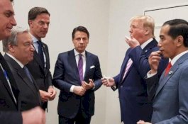 Teken Perpres, Jokowi Wajib Berbahasa Indonesia saat Pidato di Luar Negeri