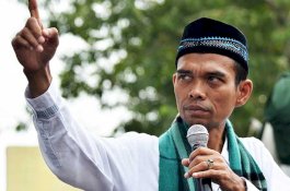 UGM Batalkan Kuliah Umum, Begini Reaksi Ustaz Abdul Somad
