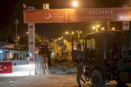 Pasukan AS Ditarik, Turki Mulai Kirim Tentaranya ke Suriah