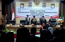 Ketua DPRD Kota Parepare: di Jakarta Ada Puan Maharani, di Sulsel Puang Ina, di Parepare Puang Tina