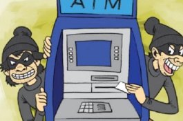 2 WNA Rumania Pelaku Skimming, Pasang Alat Rekam PIN Nasabah di ATM di Makassar