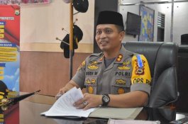 Polres Sidrap Tangkap Sabu Satu Kilogram, Budi Wahyono: Jumat Dirilis di Polda