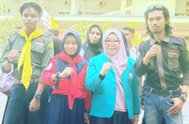 Mapala UIT Siap Jajal Puncak Everest