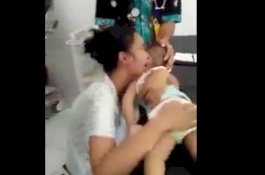 Videonya Viral, Begini Cerita Bayi 10 Bulan yang Tewas Tersengat Listrik yang Diduga Charger Ponsel
