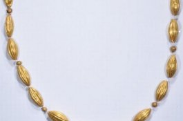 Kerangka Berusia 4.500 Tahun Ditemukan Bersama Kalung Emas di Kreta