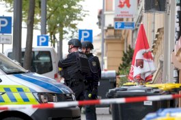 Penembakan di Jerman Tewaskan 2 Warga