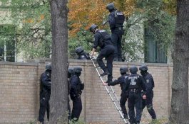 Dua Yahudi Tewas Ditembak Selama Perayaan Yom Kippur di Jerman