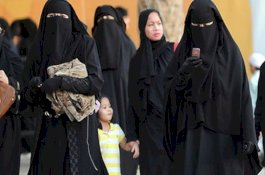 Perempuan di Arab Saudi Bakal Bisa Gabung di Angkatan Bersenjata