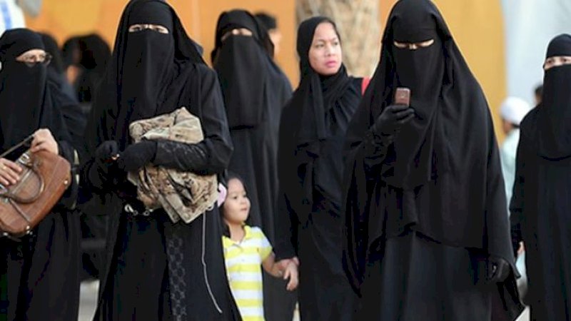 Perempuan di Arab Saudi Bakal Bisa Gabung di Angkatan Bersenjata