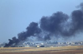 2 Warga di Batas Turki-Suriah Tewas Usai Pengeboman Terjadi