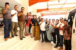 DPRD Makassar Sidak Pasar Sentral, Semua Pengelola Tak Ada di Tempat