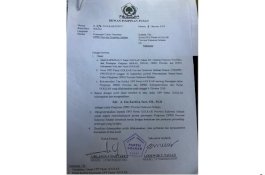 Ditandatangani Airlangga, Ini SK Ina Kartika sebagai Ketua Definitif DPRD Sulsel