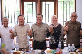 Ini Alasan Golkar Sulsel Tak Setor SK Ina ke DPRD Sulsel Kemarin