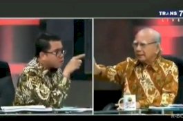 Penjelasan Arteria Dahlan Usai Sebut Prof Emil Salim Sesat