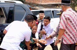 Ada 2 Luka Tusuk di Perut Wiranto , Begini Pertolongan Pertama Bila Ditikam