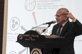 Inilah Prof Emil Salim yang Disebut Sesat Arteria, Menteri Era Soeharto yang Mendunia