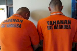 Sopir Bank BUMN Tertangkap Bawa Sabu-Sabu Pakai Mobil Perusahaan