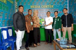 Diwakili saat Mengambil Formulir di PKB, TSY Titip Pesan Tetangga Ibarat Saudara