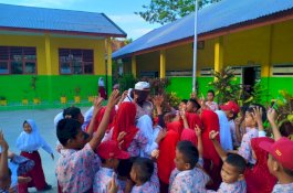 Bukan Tilang, Ini Konsep Baru Polres Selayar Tingkatkan Kesadaran Berlalu Lintas