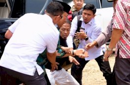 Pelaku Sembunyikan Pisau saat Mendekati Wiranto, Alasannya Mau Foto-foto