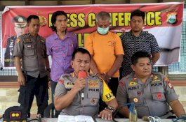 Pencuri Ternak di Barru Tertangkap, Hasil Curian Dipotong di RPH Antang