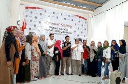 Kembalikan Formulir di PKS, Syamsuddin Alimsyah Ungkap Konsep Majukan Desa