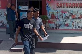 Anak Korban Pembunuhan di Gowa Ancam Bunuh Keluarga Terdakwa dan Pukul Polisi