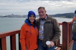 Kisah Pengawas Jembatan Selamatkan Ratusan Orang yang Mencoba Bunuh Diri di Jembatan Golden Gate