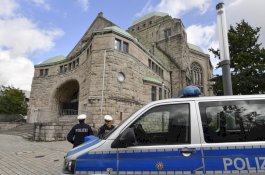 Penyelidikan Kasus Penembakan di Jerman Dimulai