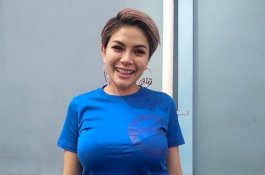 Nikita Mirzani Pacari Berondong Bule dari Prancis, Ngaku Cuma untuk Senang-Senang