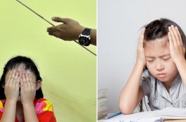 Otak Bocah 8 Tahun Pecah, Setelah Ibu Pukul Kepalanya karena PR-nya Salah