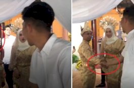 Wanita Ini Berdebar-debar Saat Mantan Hadiri Pernikahannya, Ternyata Ini Dilakukan Suaminya