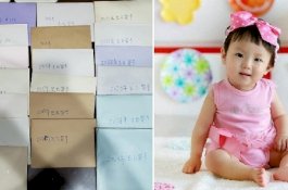 Usai Tulis 19 Surat Ultah untuk Bayinya, Pria Ini Pun Meninggal karena Kanker