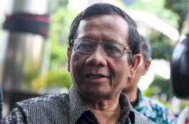 Mahfud MD Beberkan Kondisi Wiranto: Usus Dipotong Lalu Disambung