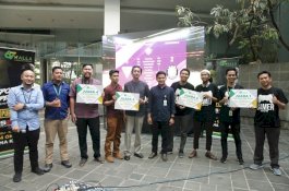 Intip Keseruan 67th Kalla Group, Ada Lomba PES 2019 dan PUBG Mobile Antar Karyawan