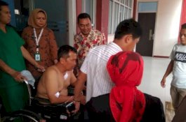 Pengakuan Kapolsek yang Ditusuk Bersama Wiranto