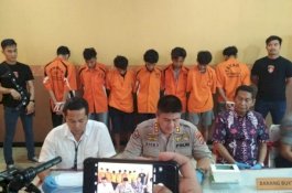 Dajjal, Bos Geng Motor Sadis di Makassar Dikejar Polisi