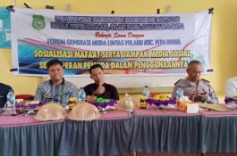 Generasi Muda Diimbau Bijak Bermedia Sosial