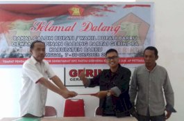 Sama-sama Daftar di Gerindra, Macora Jilid Dua Kembali?