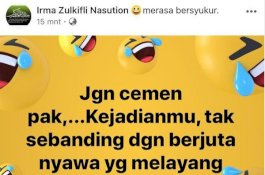 Ketika Oknum Istri Tentara Ramai-ramai Sindir Wiranto, Para Suami Dicopot dan Ditahan