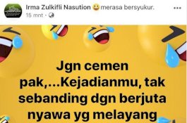 Sebelum Dicopot oleh Pangdam Hasanuddin, Dandim Kendari Akan Jalani Sidang Disiplin