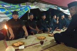 Pedagang Pasar Kawal Syamsuddin Alimsyah 'Rebut' Rekomendasi Gerindra